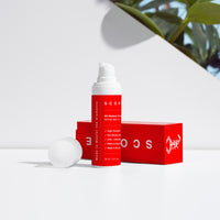Sunscreen SPF30, with tint